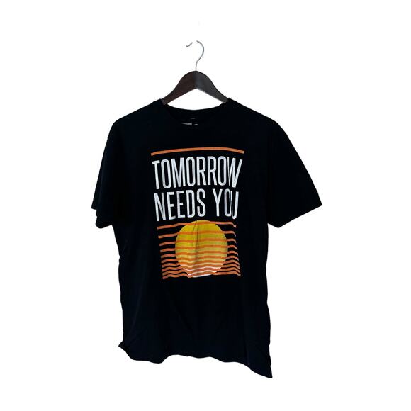 To write love on her arms size large 2018 suicide prevention graphic t-shirt - Picture 1 of 2